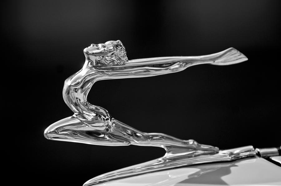 Photo Gallery Hood Ornaments